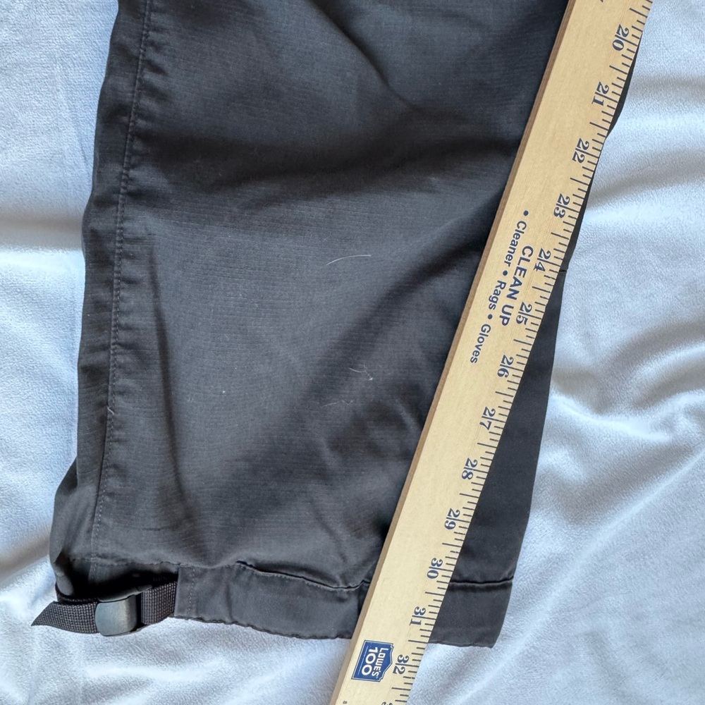 Fjallraven Vidda Pro Ventilated Trousers Men 38 black gray wind water resistant - Picture 13 of 14